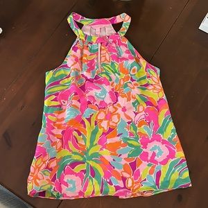 Lilly Pulitzer Sleeveless Top